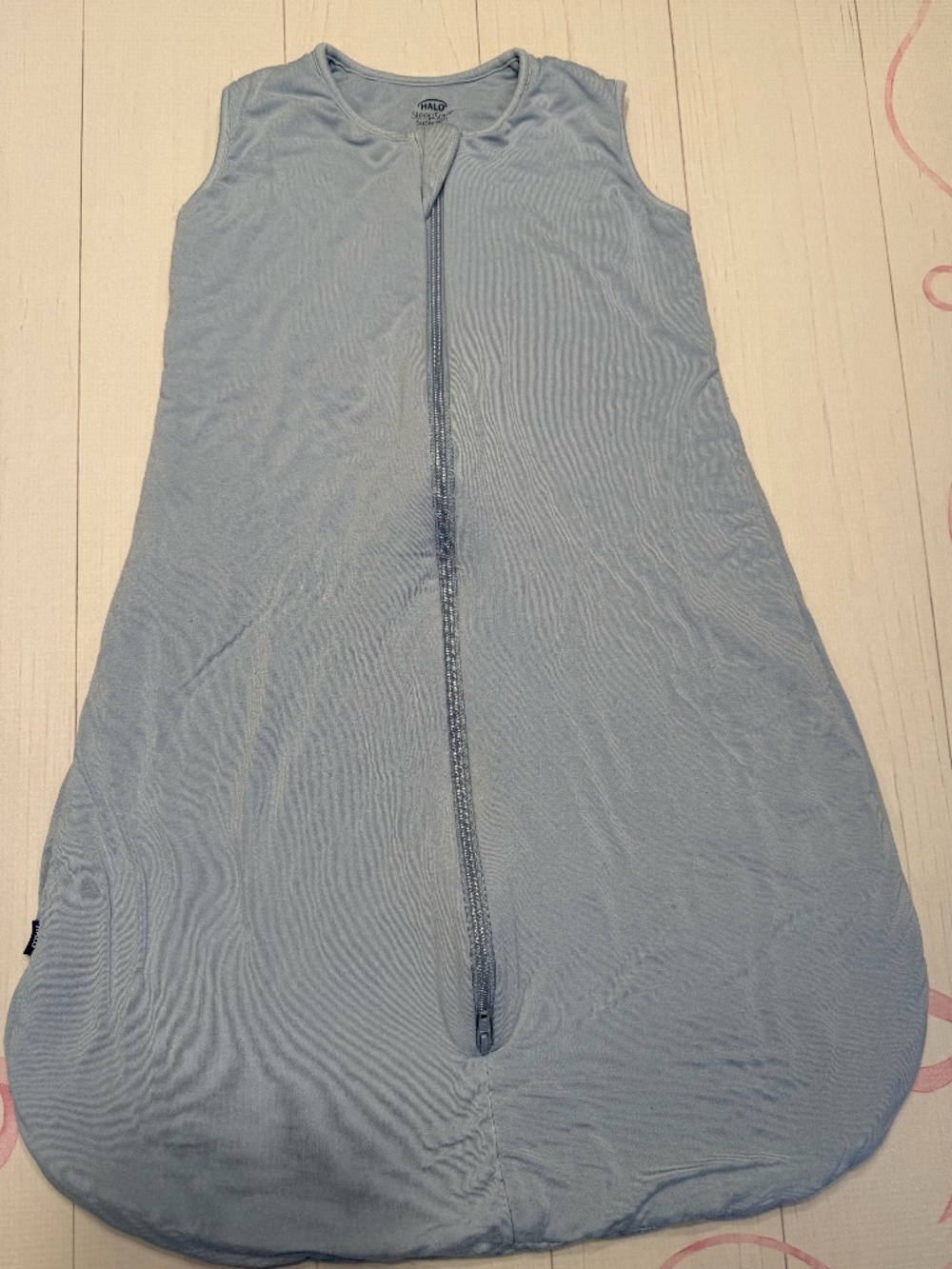Halo SleepSack SupernSoft Bamboo Viscose M 6-12 Months